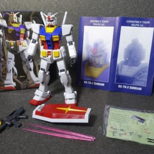 リサイクルケイラック田島店 リサイクルショップ プラモデル ガンダム 組み立て済 完成品