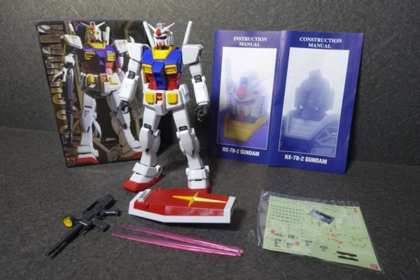 リサイクルケイラック田島店 リサイクルショップ プラモデル ガンダム 組み立て済 完成品