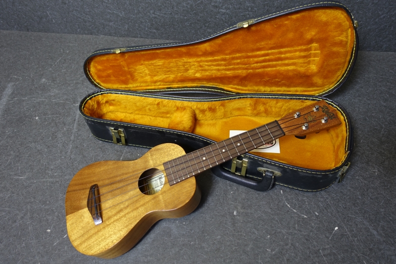 KELII Ukulele ケリー ウクレレ HAWAII ハワイ 全長54cm 16フレット