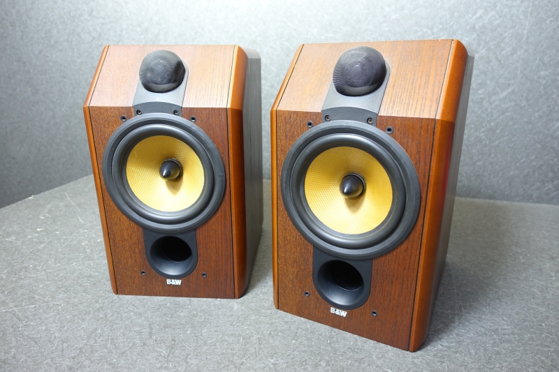 B&W Bowers&Wilkins CDM1 Special Edition バウワースアンドウェルキンス スピーカー ペア