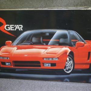 ROSSO HONDA ホンダ NSX R GEAR 1/12 スケールモデル プラモデル キット ロッソ ADVANCED REALITY