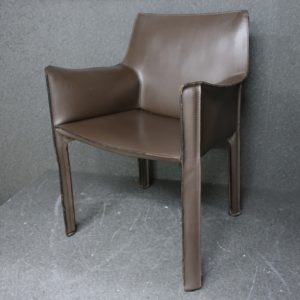 Cassina カッシーナ キャブ 413CAB アームチェア 椅子