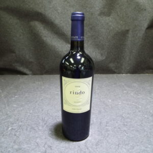 ケンゾー エステート rindo 紫鈴 2009 ワイン