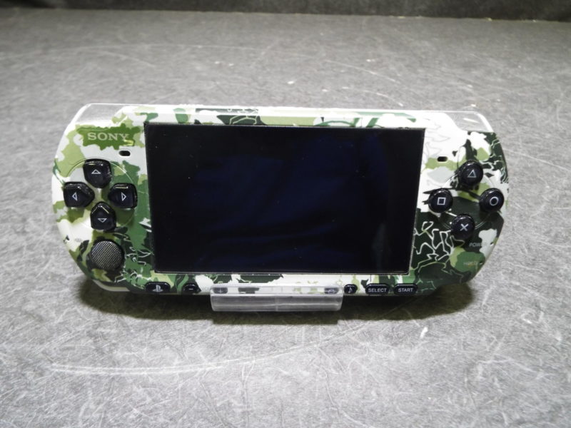 PSP　ゲーム機