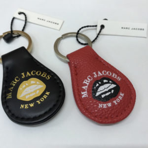 マークジェイコブス　MARC JACOBS　キーホルダー　キーリング　リサイクルショップ　リサイクルケイラック　志木東口店