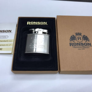 RONSON　オイルライター　