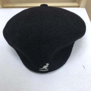 朝霞市宮戸からお持ち込み買取　KANGOL　メンズ　ハンチング帽