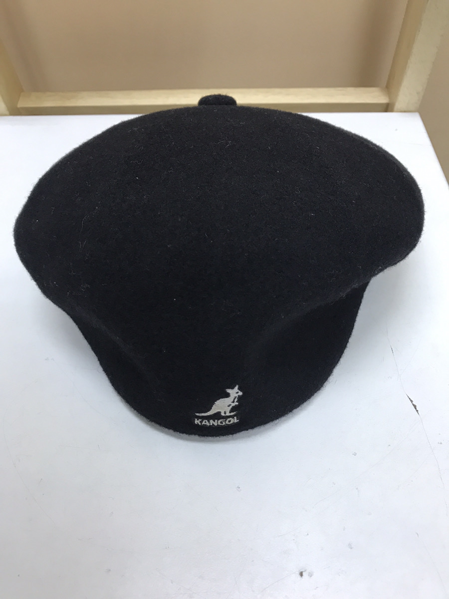 朝霞市宮戸からお持ち込み買取　KANGOL　メンズ　ハンチング帽