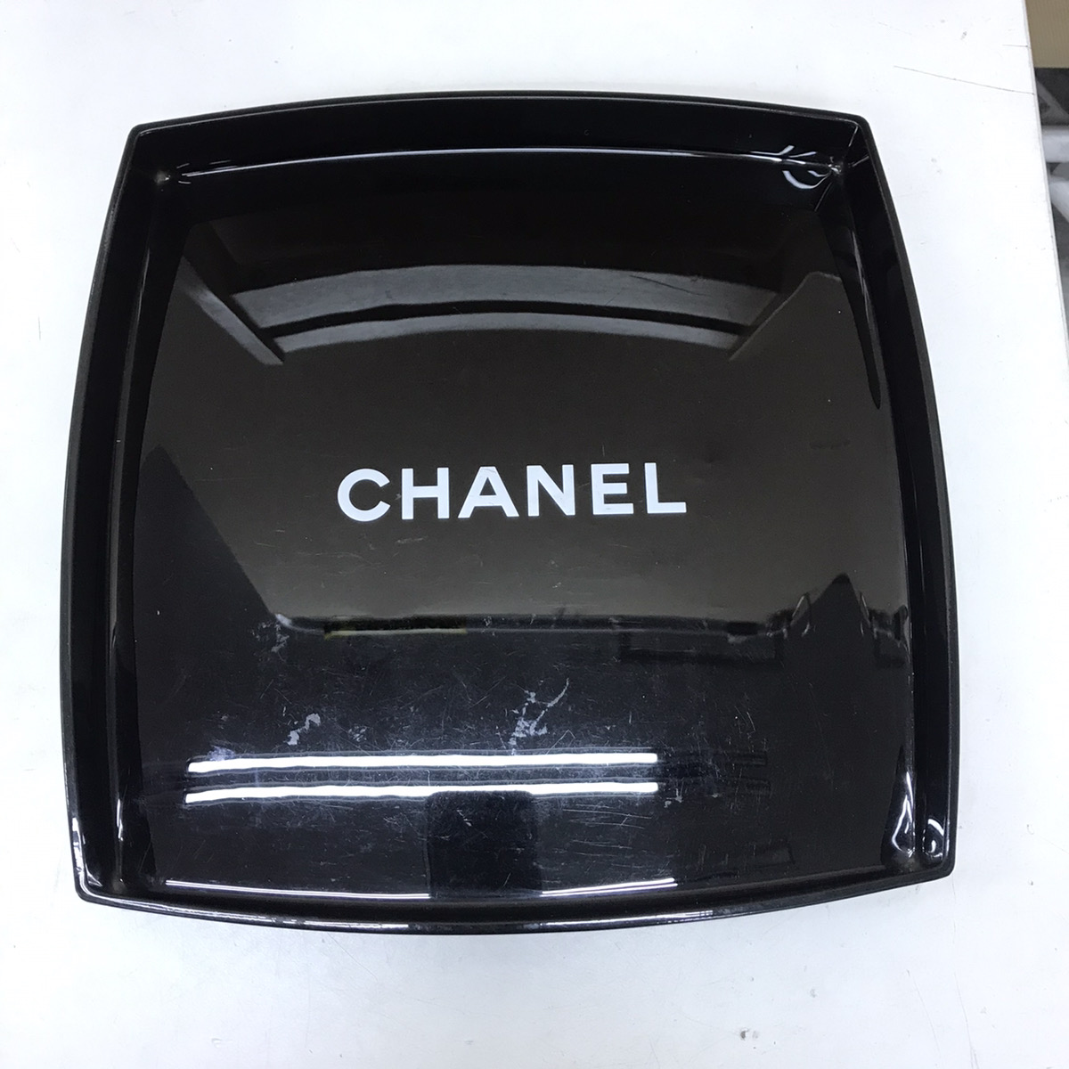 和光市下新倉からお持ち込み買取　CHANEL　シャネル　トレー　非売品　ノベルティ