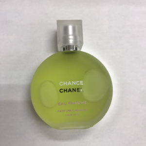 志木市下宗岡からお持ち込み買取　CHANEL　シャネル　チャンス オー フレッシュ ヘアミスト