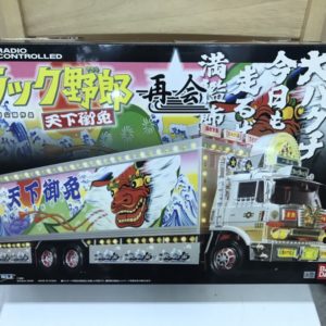 ラジコン　バンダイ　BANDAI　トラック野郎　おもちゃ　リサイクルケイラック志木店