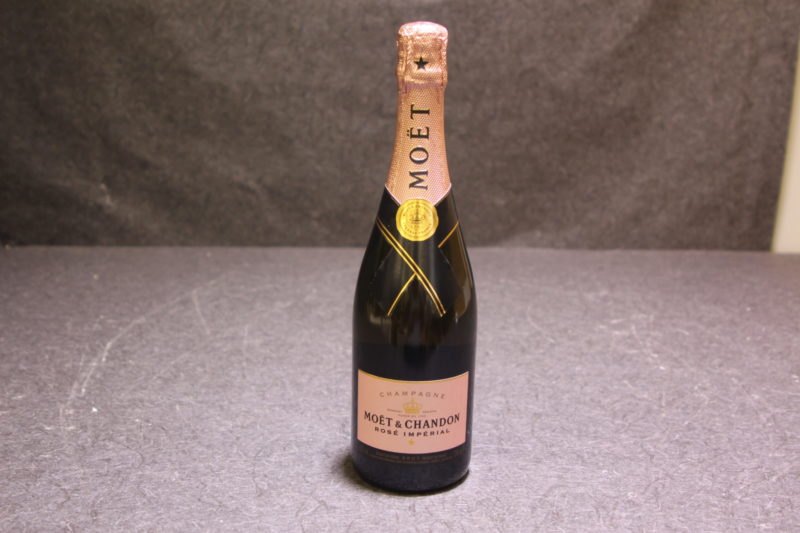 お酒　ロゼ　モエシャンドン　MOET&CHANDON