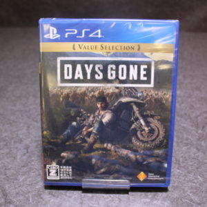 プレイステーション4 DAYSGONE デイズゴーン ゲームソフト