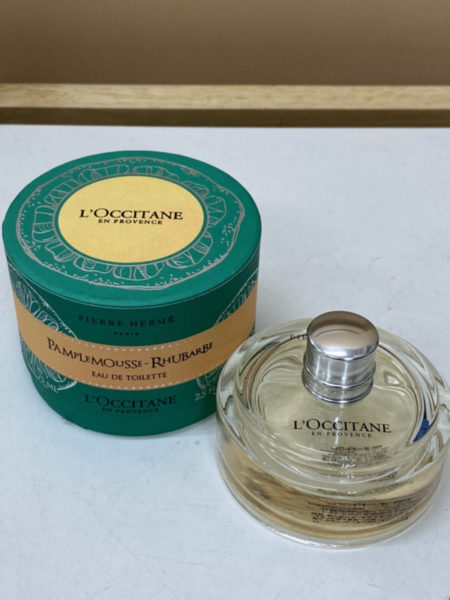 L'OCCITANE　ロクシタン　ピエールエルメ　限定　コラボ　香水　雑貨　小物　買取　持ち込み　埼玉県　埼玉県志木市　志木市上宗岡　リサイクルケイラック　リサイクル　リサイクルケイラック志木