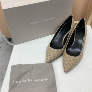 FABIORUSCONI　ファビオルスコーニ　パンプス　リサイクル　ケイラック志木東口店