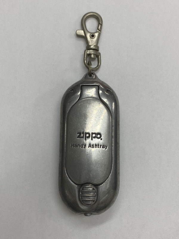 Zippo　ジッポー　携帯灰皿　アタッシュトレイ　　　