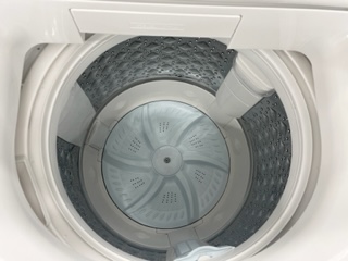 朝霞市上内間木から出張買取 洗濯機 TOSHIBA 2018年製 AW-7D6(W) 7.0㎏