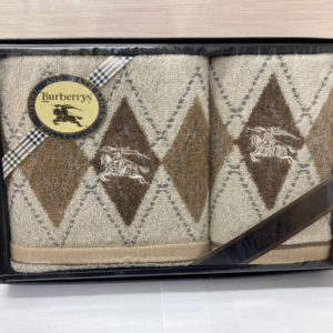 BURBERRY　バーバリー　タオルギフト　お祝い　持込　買取　リサイクルショップ　ケイラック　志木東口店