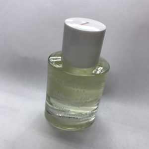 朝霞市溝沼からお持ち込み買取　クラランス　ボディオイル　アンティ オー　30mL