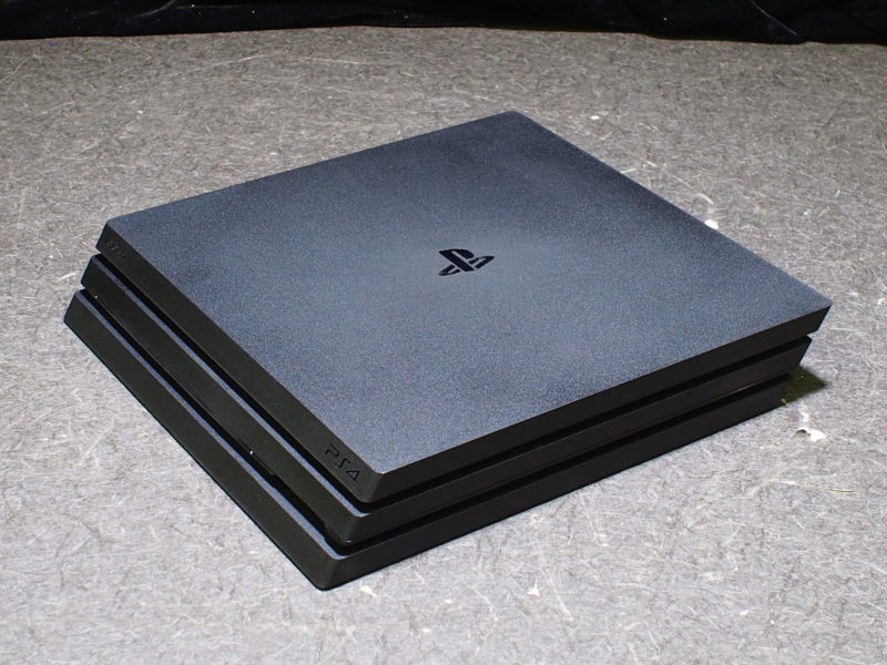 PlayStation4 プレイステーション4 PRO CUH-7000B