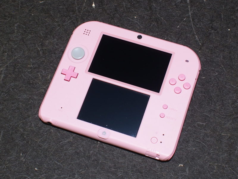 Nintendo ニンテンドー 2DS