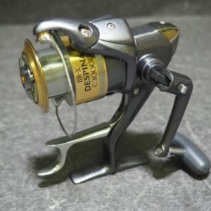 SHIMANO シマノ BB-X DESPINA C3000D SD19G デスピナ スピニングリール