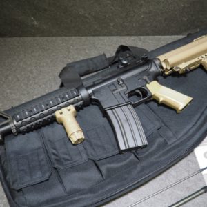 東京マルイ SOPMOD M4ショーティ CQB-R 次世代電動ガン アサルトライフル MARUI