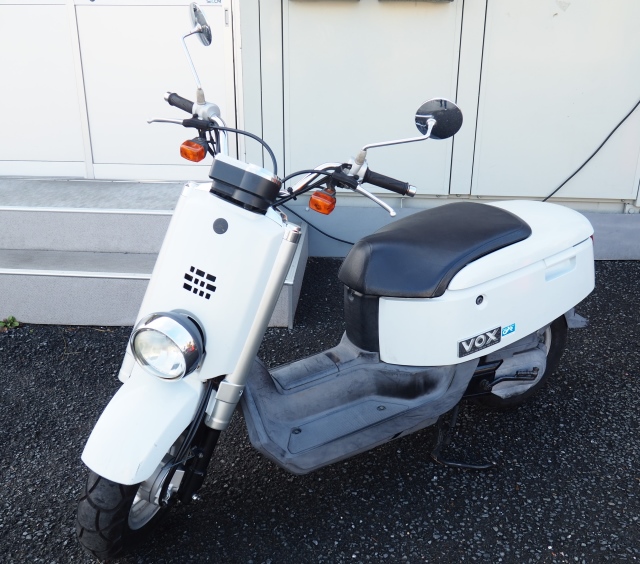 バイク 原付 50cc 4st スクーター リサイクルケイラック 田島店