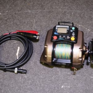 DAIWA ダイワ スーパータナコン SS-50 SUPER TANACOM 電動リール