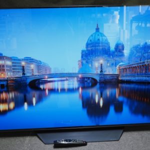 LG 有機ELテレビ BS/CS 4Kチューナー内蔵 OLED55B9PJA 55V型 2019年製 55インチ TV