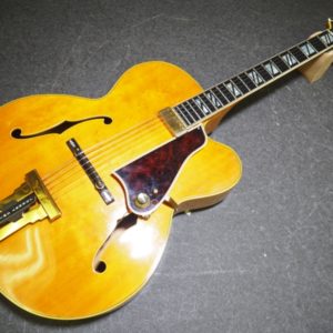 Gibson JOHNNY SMITH ギター ギブソン ジョニー・スミス USA J･S オレンジラベル フルアコ