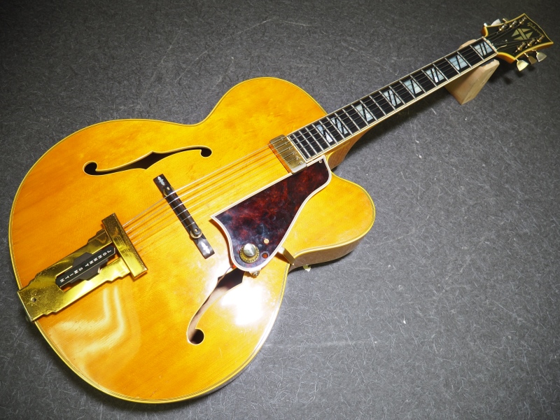 Gibson JOHNNY SMITH ギター ギブソン ジョニー・スミス USA J･S オレンジラベル フルアコ