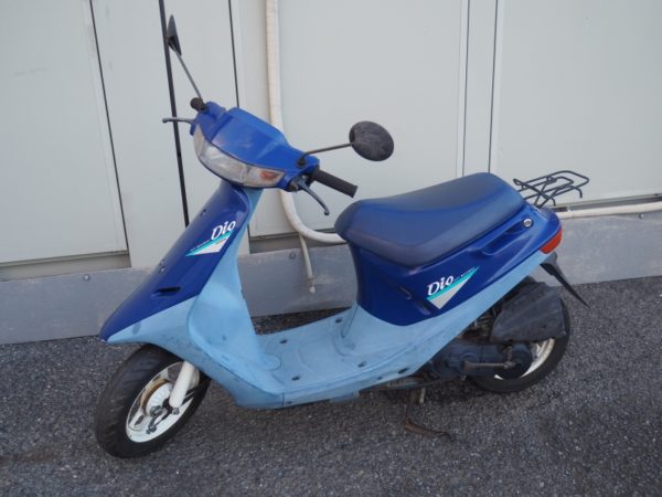 バイク 原付 50cc 2st スクーター リサイクルケイラック 田島店