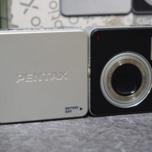 PENTAX Optio X デジタルカメラ ペンタックス オプティオX