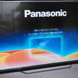 Panasonic VIERA TH-60EX850 4K液晶テレビ パナソニック ビエラ 60型 TV