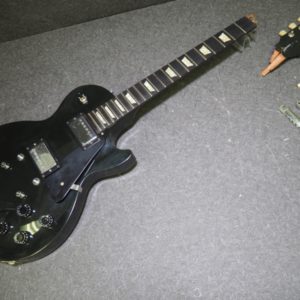 ヘッド折れ Gibson Lespaul Studio USA ギブソン レスポール 1997年製