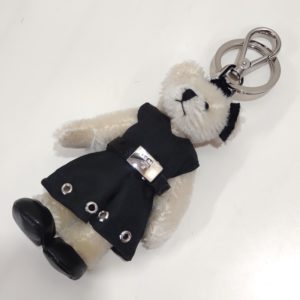 PRADA　プラダ　チャーム　クマ　テディペア　 ぬいぐるみ　埼玉　朝霞　和光　買取　ウレるん