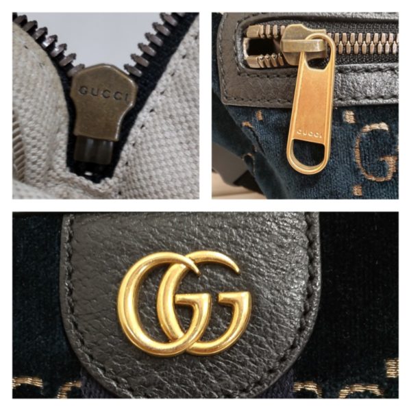 GUCCI グッチ　マーモント　シェリーライン　ウエストバッグ　ウエストポーチ　買取　買い取り　朝霞市　新座市　ブランド　バッグ