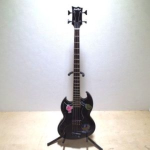 グラスルーツ Grass Roots SG Bass エレキベース レフティ 左利き用 4弦