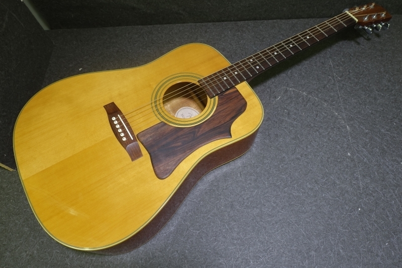 Fender フェンダー SAC-02 アコースティックギター アコギ