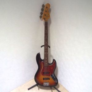 フェンダージャパン Fender Japan JAZZ BASS ジャズベース OFFSET Contour Body