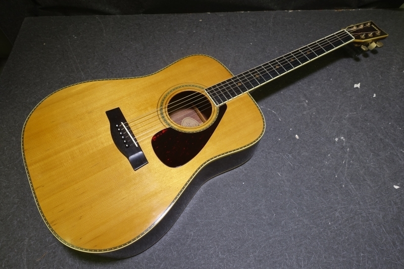 YAMAHA ヤマハ L-10 前期 Made in japan アコギ アコースティック ギター
