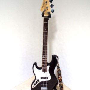 Bacchus バッカス ユニバースシリーズ レフティ 左利き用 エレキベース BJB-1R-LH BLK Bass